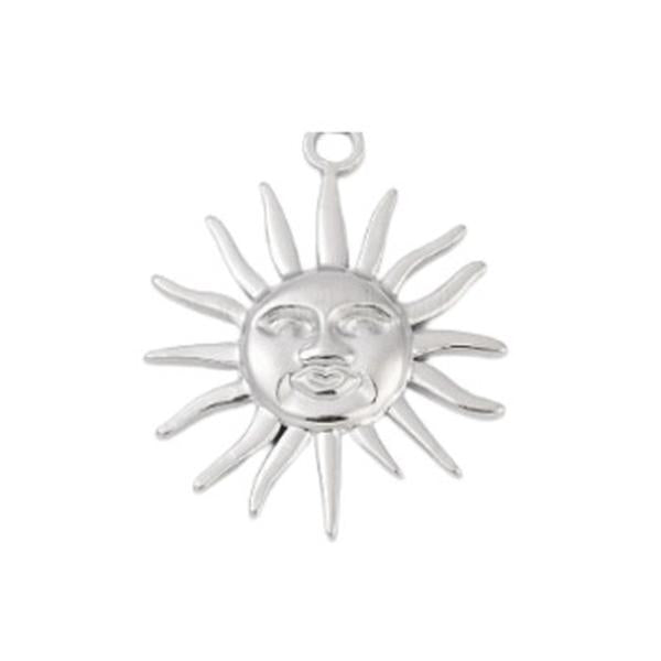 CHARM SUN SILVER