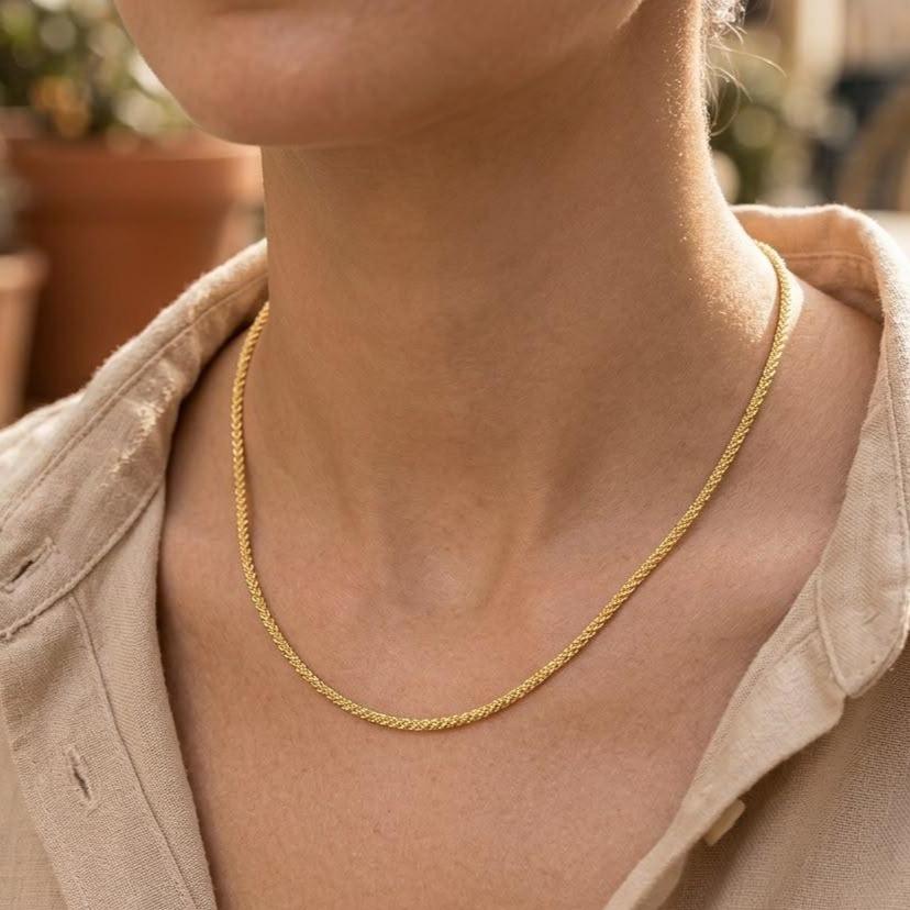 COLLANA SPARKLE