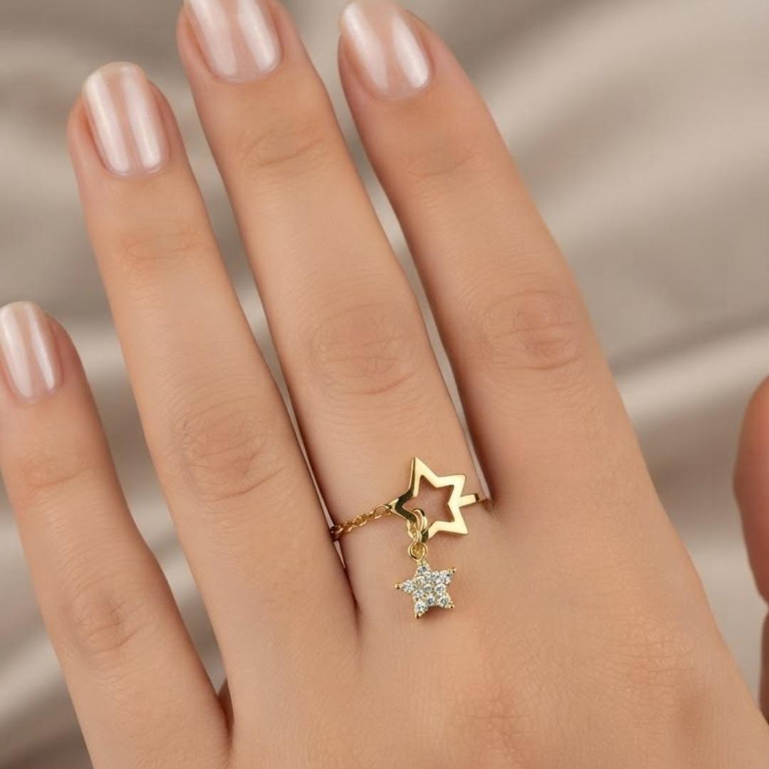 ANELLO STAR PENDANT
