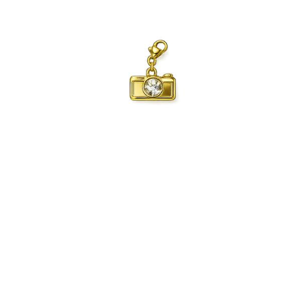 CHARM FOTOCAMERA GOLD
