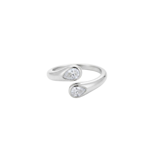 ANELLO HUG SPARKLE MINI