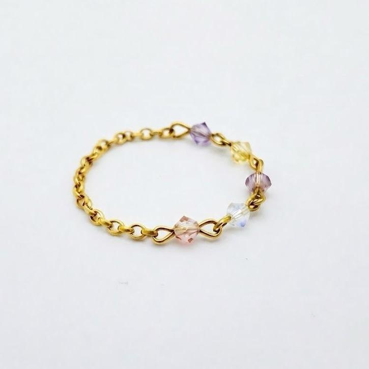 ANELLO IMMA PERSONALIZZABILE