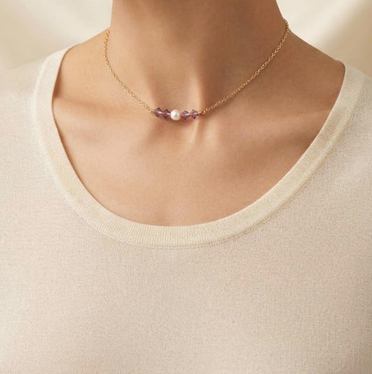 COLLANA VENERE MIX
