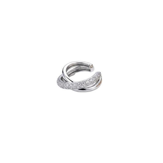 EARCUFF INTRECCIO