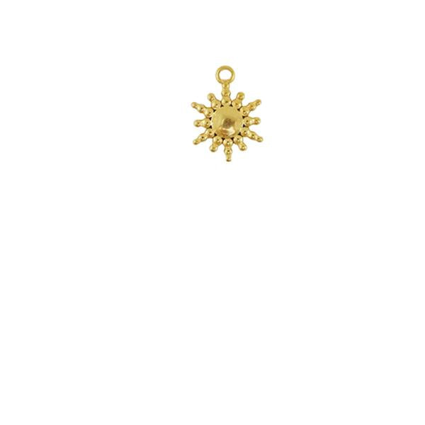 CHARM SOLE MINI ORO