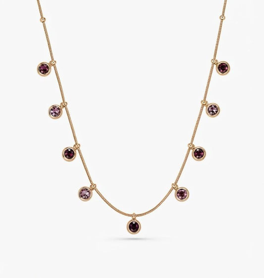 COLLANA TWIN LIGHTS