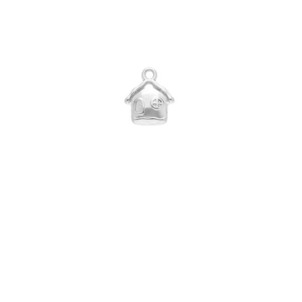 CHARM CASA SILVER