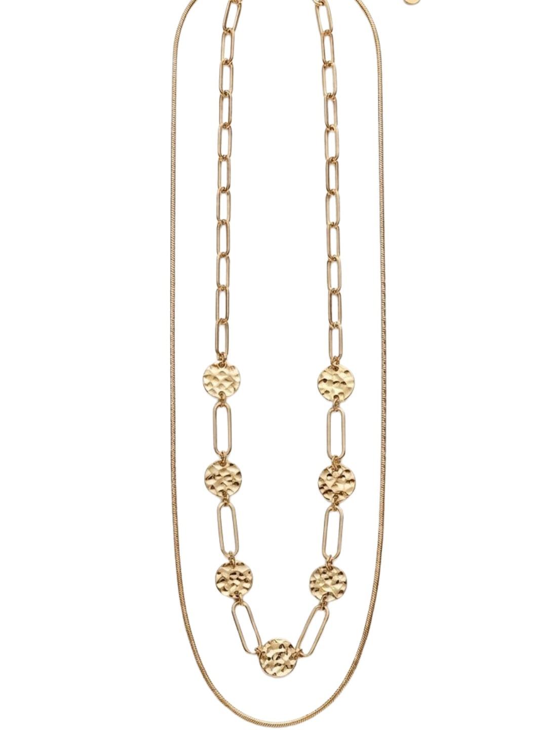 COLLANA DOUBLE ATENA