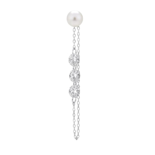 ORECCHINO BON TON CHAIN