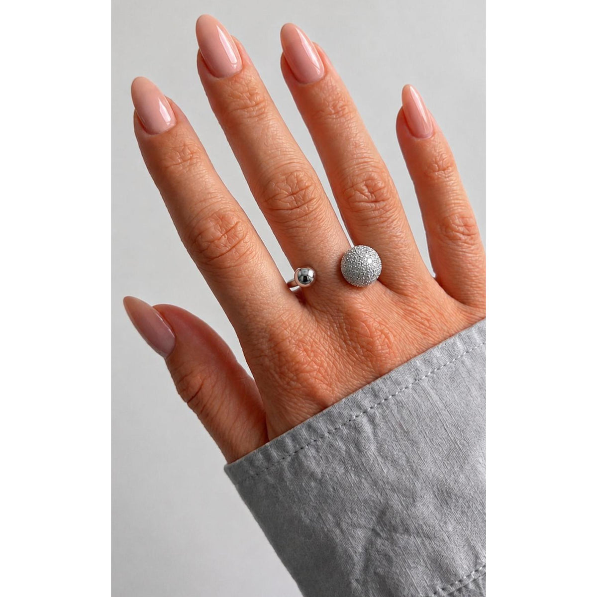 ANELLO SFERE