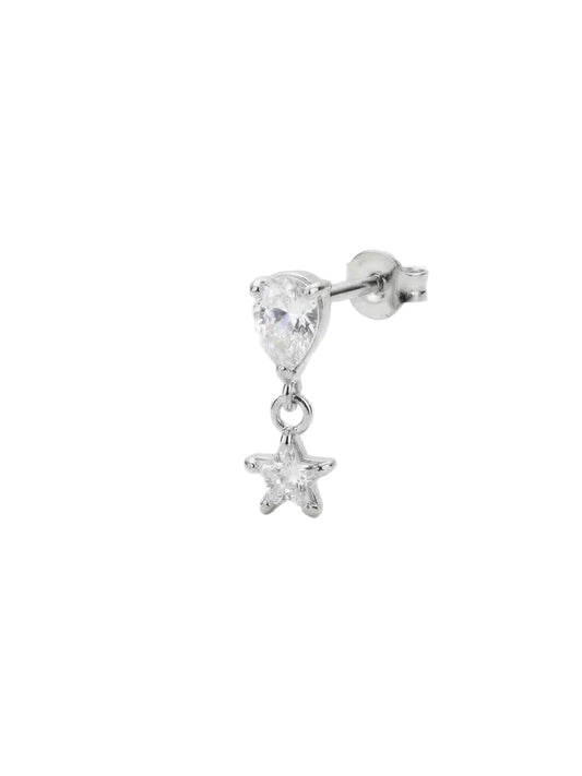 ORECCHINO SPARKLE STAR