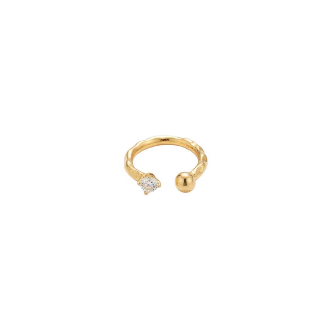Anello Double dot