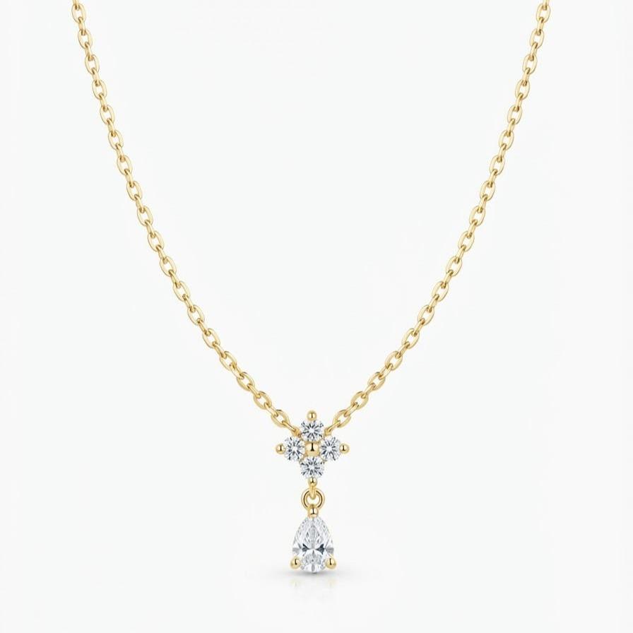 COLLANA MINI FLOWER