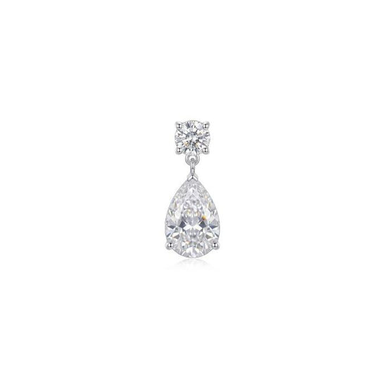 ORECCHINO DROP SPARKLE