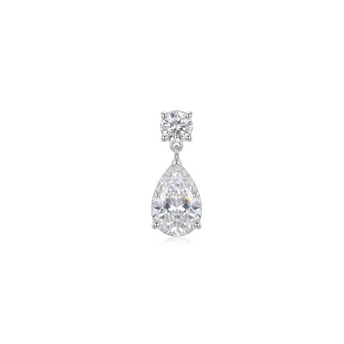 ORECCHINO DROP SPARKLE