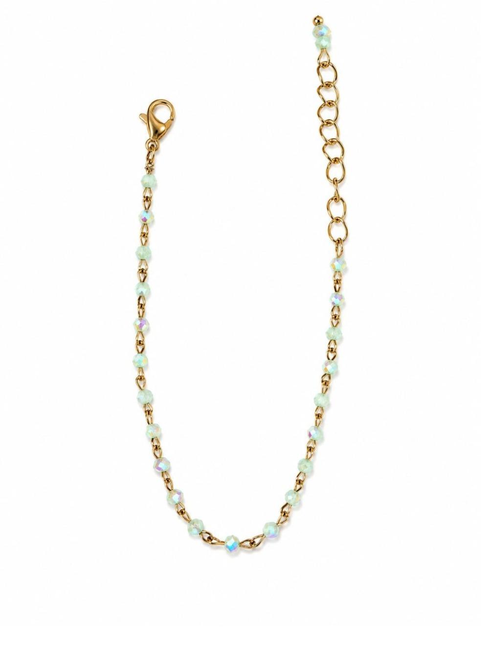CAVIGLIERA CRISTALLO PERSONALIZZABILE