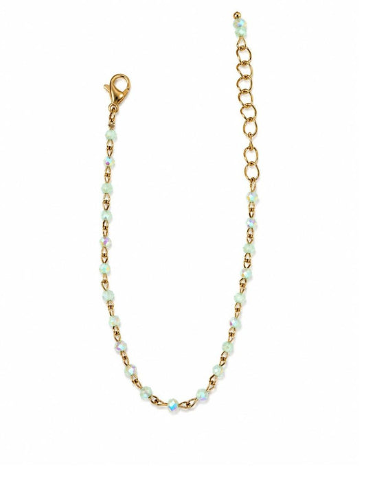CAVIGLIERA CRISTALLO PERSONALIZZABILE