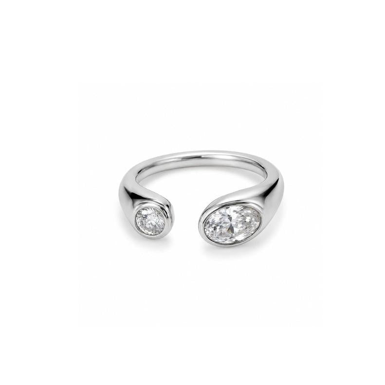 ANELLO DOUBLE SPARKLE