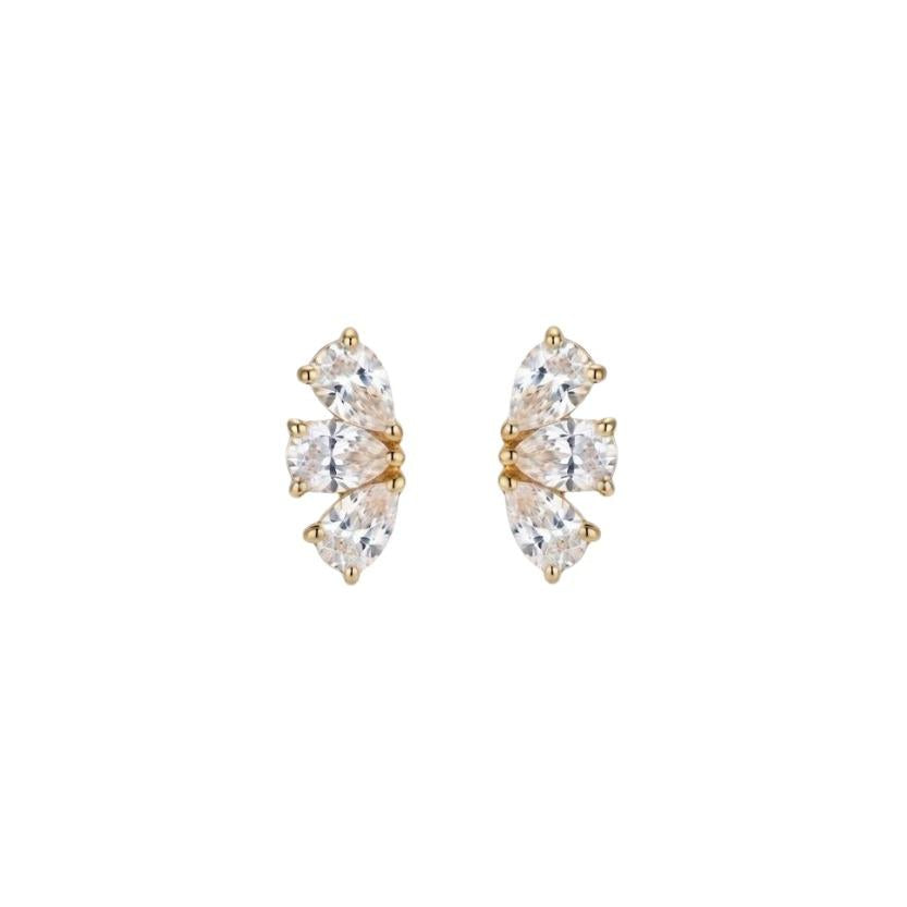 ORECCHINI MINI SHINE