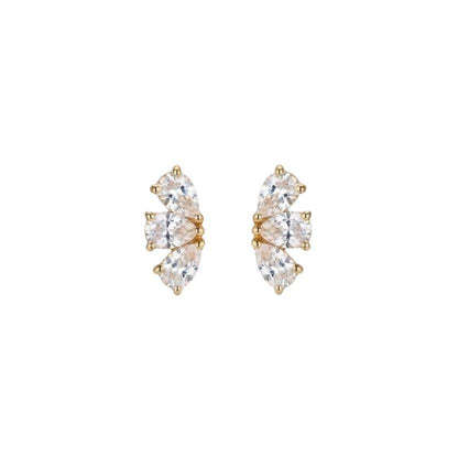 ORECCHINI MINI SHINE