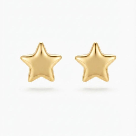 ORECCHINI STAR