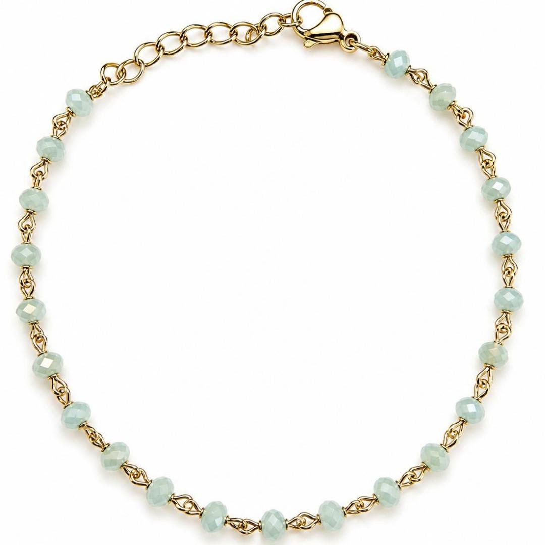 BRACCIALE CRISTALLO PERSONALIZZABILE