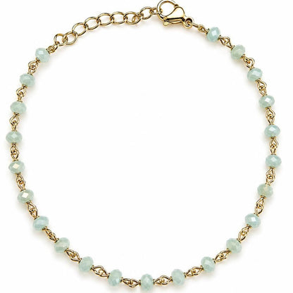 BRACCIALE CRISTALLO PERSONALIZZABILE