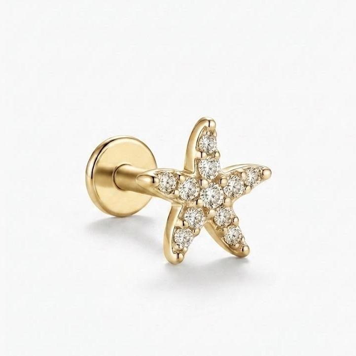 PIERCING STARFISH
