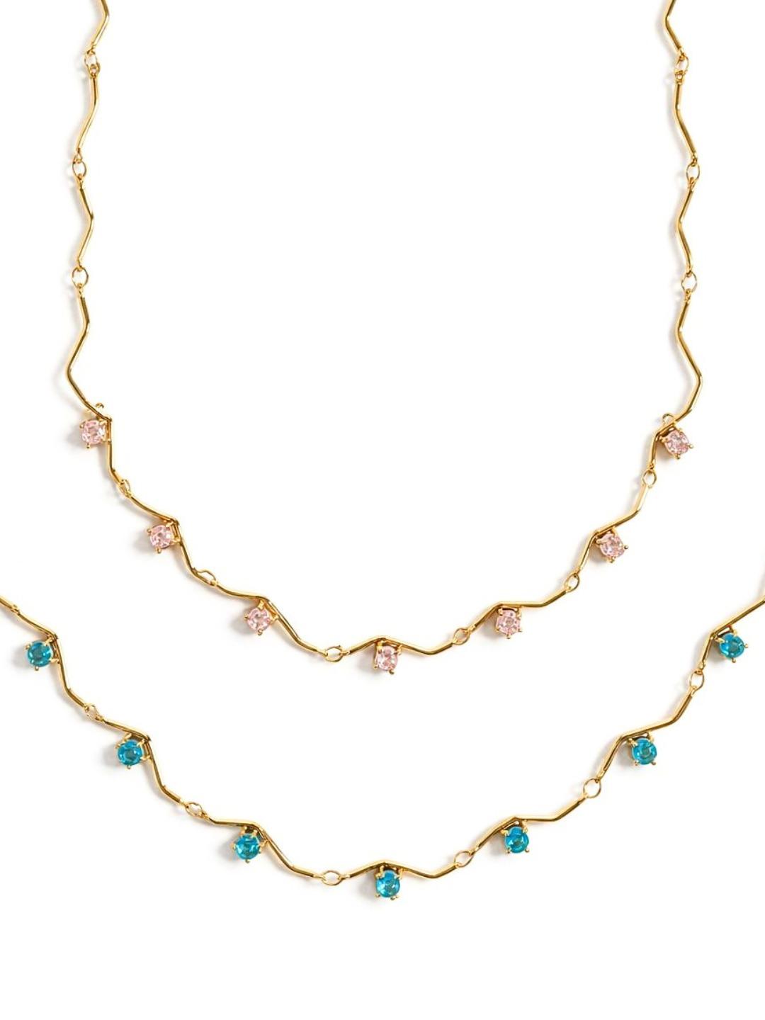 COLLANA WAVE