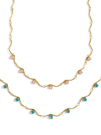 COLLANA WAVE