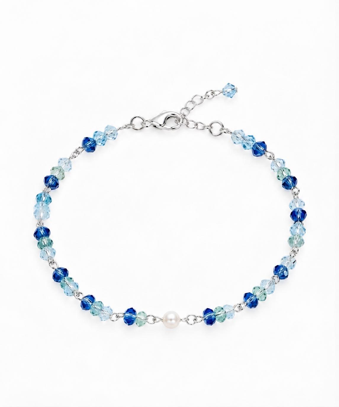 BRACCIALE AFRODITE PEARL PERSONALIZZABILE
