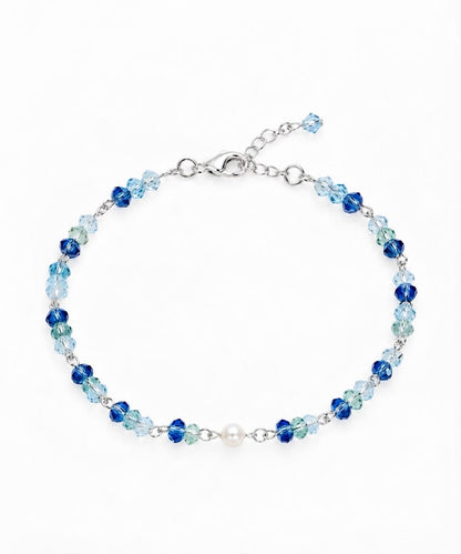 BRACCIALE AFRODITE PEARL PERSONALIZZABILE