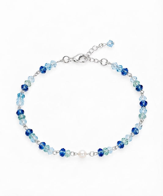 BRACCIALE AFRODITE PEARL PERSONALIZZABILE