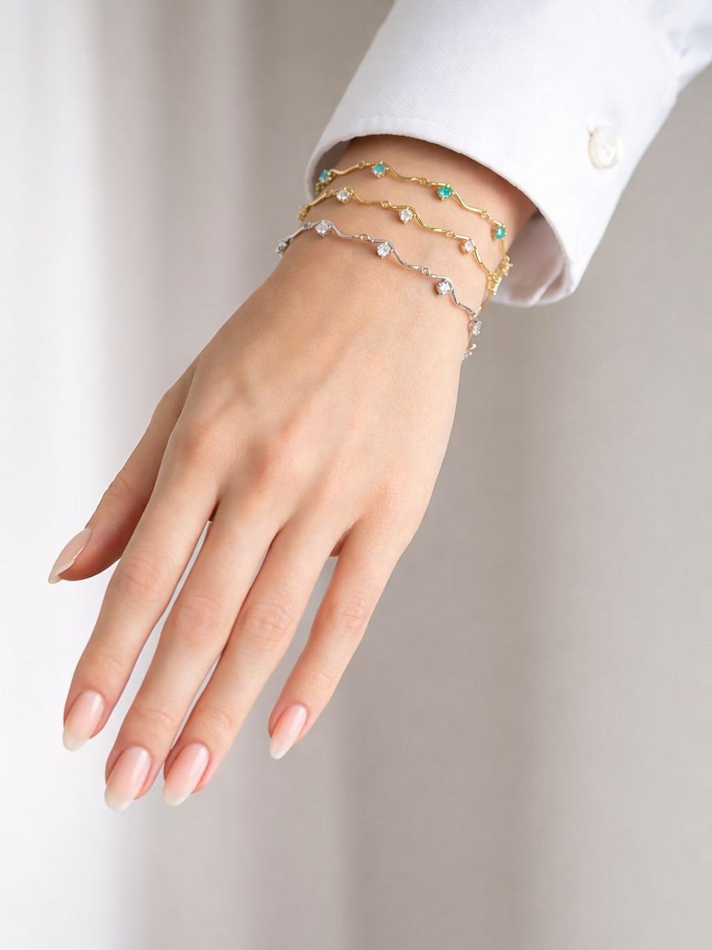BRACCIALE WAVE