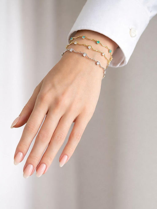 BRACCIALE WAVE