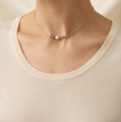 COLLANA VENERE MIX