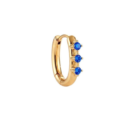 ORECCHINO HOOP COLOUR