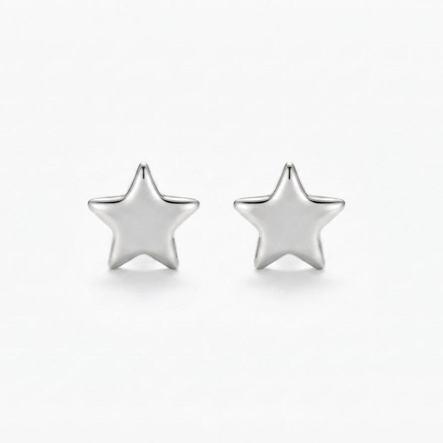 ORECCHINI STAR