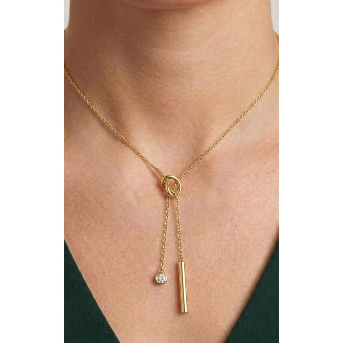 COLLANA NODO