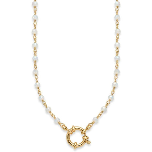 COLLANA MOSCHETTONE PERSONALIZZABILE