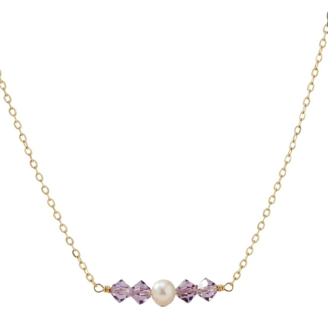 COLLANA VENERE MIX