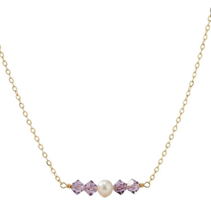 COLLANA VENERE MIX