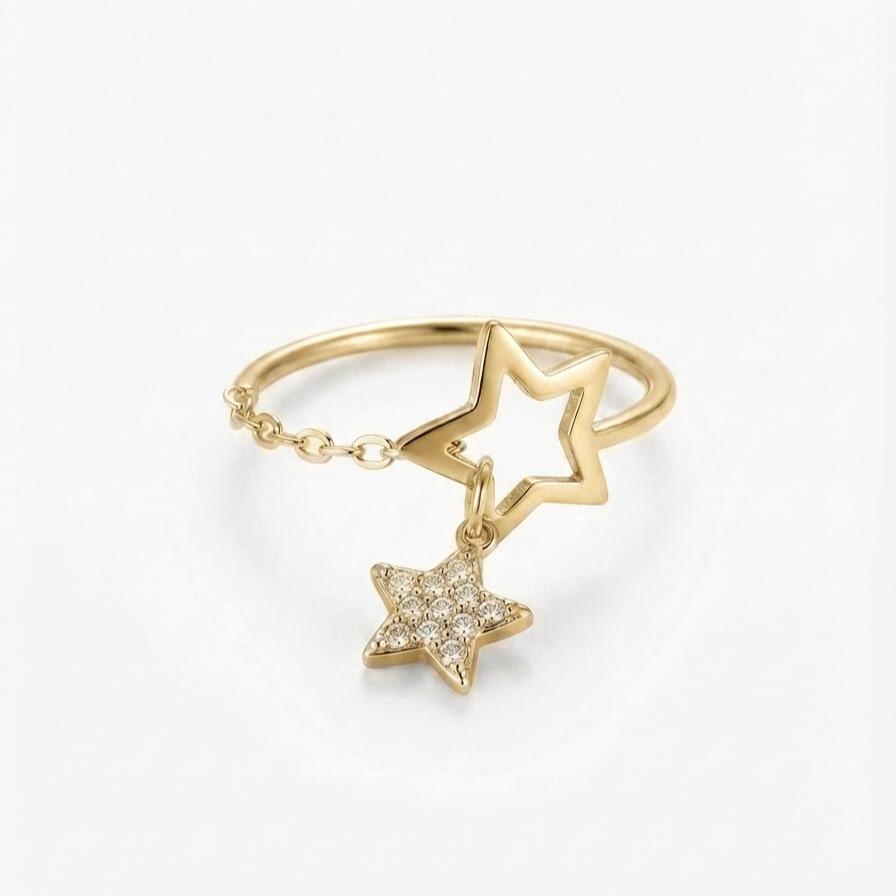 ANELLO STAR PENDANT