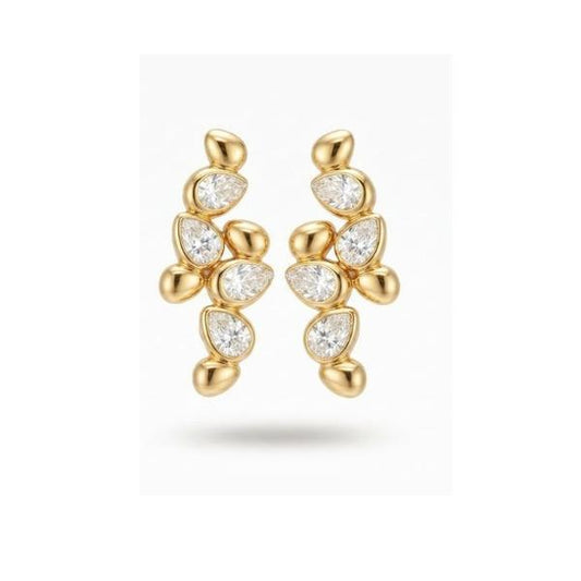 ORECCHINI SPARKLING DROP