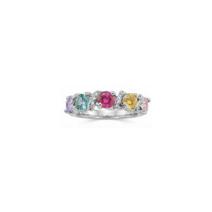 ANELLO TWIST SPARKLE