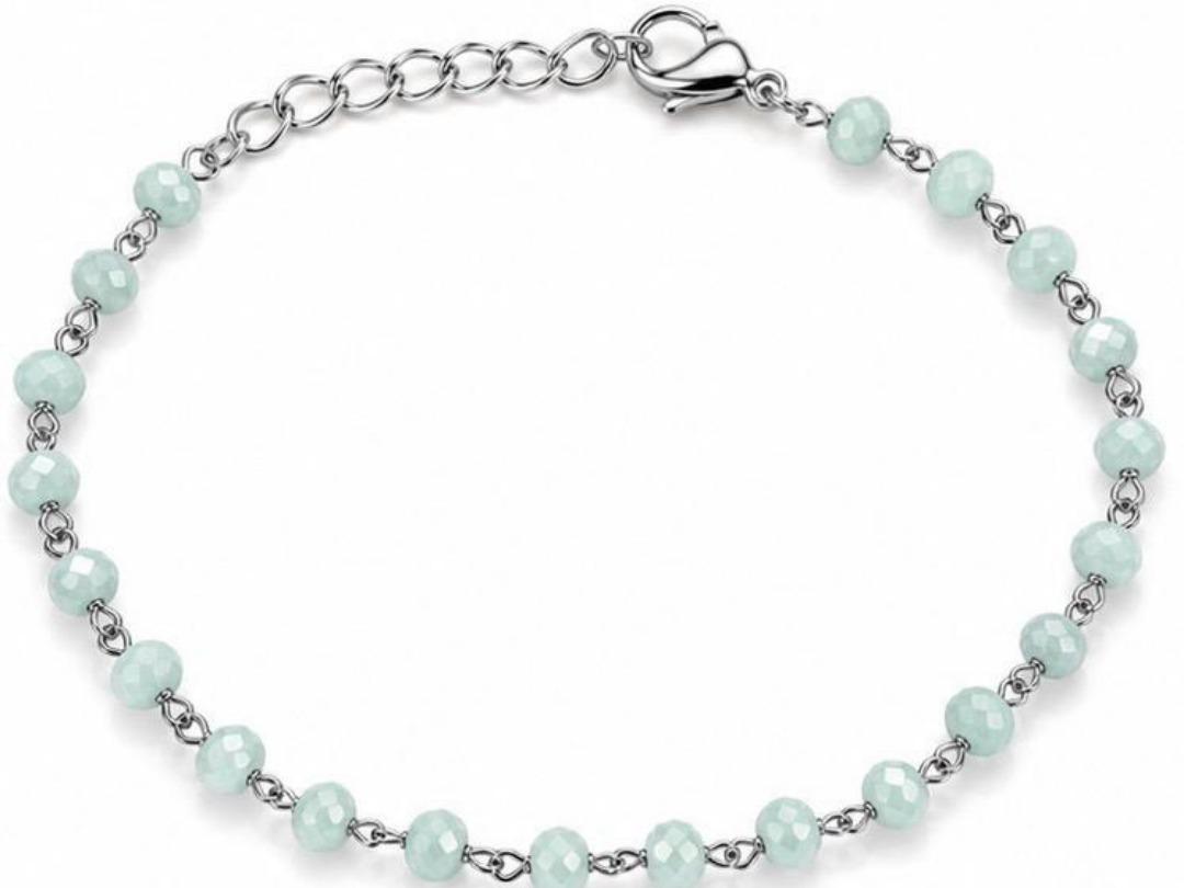 BRACCIALE CRISTALLO PERSONALIZZABILE