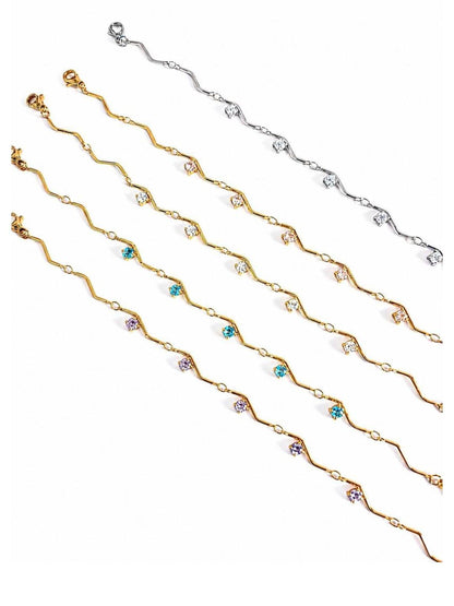 BRACCIALE WAVE