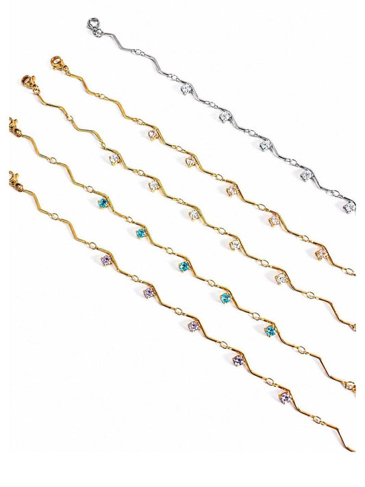 BRACCIALE WAVE