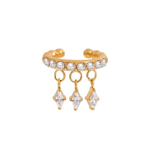 EARCUFF PENDANT