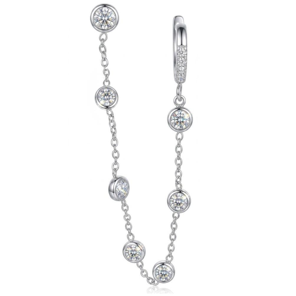 ORECCHINO SPARKLE CHAIN